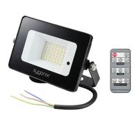 Sygonix SY-5995280 Faretto LED per esterno con rilevatore di movimento ERP: C