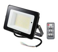 Sygonix SY-5995284 Faretto LED per esterno con rilevatore di movimento ERP: C