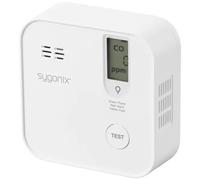 Sygonix SY-6032938 Rilevatore monossido di carbonio inclusa batteria con 10 ann