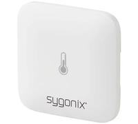 Sygonix SY-6052186 Sensore di temperatura e sensore di umidità Bianco