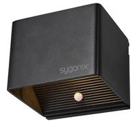 Sygonix SY-6053268 Lampada LED da parete con rilevatore di movimento LED (mono