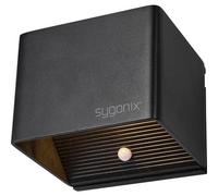 Sygonix SY-6053268 Lampada LED da parete con rilevatore di movimento LED (mono