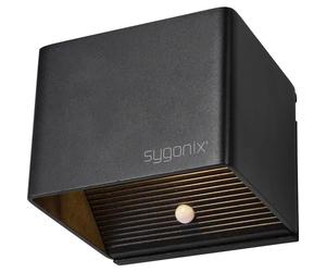 Sygonix SY-6053268 Lampada LED da parete con rilevatore di movimento LED (mono