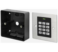 Sygonix SY-6097866 Tastiera numerica con RFID Da incasso 12 V/DC, 18 V/DC IP66
