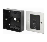 Sygonix SY-6097868 Sistema d'accesso RFID, impronte digitali Da incasso 12