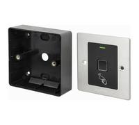 Sygonix SY-6097868 Sistema d'accesso RFID, impronte digitali Da incasso 12