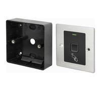 Sygonix SY-6097868 Sistema daccesso RFID, impronte digitali Da incasso 12 V/DC