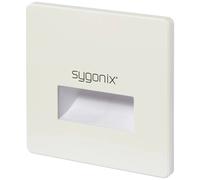 Sygonix SY-6179430 Lampada da incasso a parete a LED LED (monocolore) Bianco