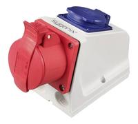 Sygonix SY-6271370 Presa da parete CEE 16 A 5 poli 415 V/AC 1 pz.