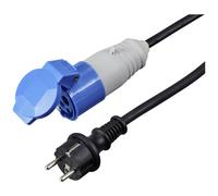 Sygonix SY-6328338 Adattatore CEE-CARA 16 A 3 poli 230 V/AC 1 pz.