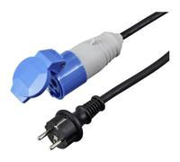 Sygonix SY-6328338 Adattatore CEE-CARA 16 A 3 poli 230 V/AC 1 pz.