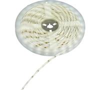 Sygonix SY-6612922 Kit completo striscia LED con spina 12 V/DC 5 m Bianco fred