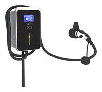 Sygonix SY-6687958 Scatola a parete; Tipo 2 Modo 3 32 A 22 kW App, WiFi, RFID