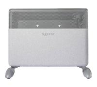 Sygonix SY-6770694 Riscaldatore 18 m² Grigio