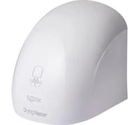 Sygonix SY-6770698 Asciugamani 2000 W Bianco