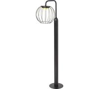 Sygonix SY-6774588 Luce del sentiero LED (monocolore) LED 11 W Nero