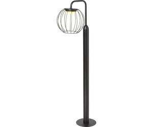 Sygonix SY-6774588 Luce del sentiero LED (monocolore) LED 11 W Nero