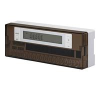 Sygonix SY-6805676 SY522 Termostato da pavimento Guida DIN 1 pz.