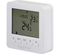 Sygonix SY-6805680 SY02B05RF Termostato senza fili Da parete Settimanale 1 pz.
