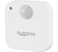 Sygonix SY-6811312 parete, Soffitto Rilevatore di movimento 120 ° Bianco