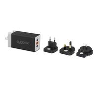 Sygonix SY-6903358 Adattatore da viaggio PD 65W
