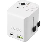 Sygonix SY-6951598 Adattatore da viaggio