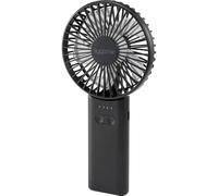 sygonix Ventilatore Portatile 4 W Nero