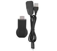 SYH&AQYE Adattatore Display Wireless, Dongle Ricevitore per Mirroring dello Schermo Mobile 1080P, Adattatore per Modulo Wi-Fi Integrato per Il Mirroring del Casting del Telefono sul Monitor