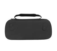 SYH&AQYE Case rigido per Rog Ally 2023 RC71L Shell Hard Carrying Case per Rog Ally X 2024 RC72LA per MSI Claw A1M con tasche (Nero)