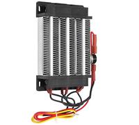 SYH&AQYE Elemento Riscaldante in Ceramica, Componenti Elettronici Riscaldatori di Componenti 600W Piastra Riscaldante 220V Termostato PTC Isolato Riscaldatore Elettrico Accessori