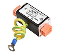 SYH&AQYE Ethernet Surge Protector, Dispositivo di Protezione Contro Le Sovratensioni del Fax del Telefono 12V, Dispositivo di Protezione dello Scaricatore di Fulminazione per la Rete di Computer