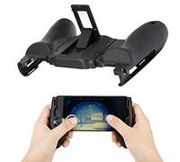 SYH&AQYE Gamepad per telefono 3 in 1, supporto universale per gamepad portatile, 18 cm, joystick telescopico per smartphone da 4,5 a 6,5 pollici