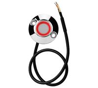 SYH&AQYE Lettore di Sonde IButton, Lettore di Sonde a 4 Fili Lettore di Sonde IButton con Spia LED, Chiave di Lettura E Scrittura