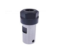 SYHML-SHOP 1 pz. ER11 C16-ER11 Collet Block Hard Steel Acciaio Spring Chuck Collet Supporto Collet Mandrino 1/4 Pollici 1/8 Pollici 6mm 8mm Porta Pista Pulling Fresh SHINK for CNC. Fresatrice