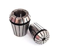 SYHML-SHOP CNC Spring Collet Set New AAA Grado 1 PZ ER32 Pinza a Molla 3mm-20mm Collet Chuck Precision 0.005mm per la Macchina per Incisione CNC (Hole Diameter : ER32 17MM)