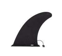 SyiXute 1 Pezzi Pinna Tavola da Surf,Pinne Tavola da Surf SUP Universale Rimovibile,Nylon Pinna Centrale per Kayak Barche Canoe Paddleboard Tavola Lunga Riutilizzabile (Non Inclusa Basi Fissaggio)