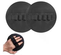 Syiyunran Guanto Esfoliante Corpo Salvietta Scrub Glove - due Pezzi set Nero, Fango Indolore, non fa Male la Pelle, Porta una Nuova Esperienza Pulizia Bagno Guanti Esfolianti Spugna