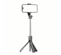 SYJYM Treppiede Selfie Stick Universale Telefono Cellulare, Portatile Fotografia Portatile Trasmissione Live Staffa Viaggio Video Famiglia Viaggio