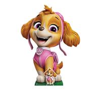 Syke Di Paw Patrol Cartonato Cutout Air Rescue Puppy Con Mini Standee Gratuito