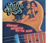 Sykes, Keith - Advanced Medication For The Blues