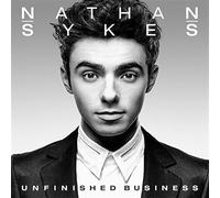 Sykes, Nathan - Unfinished Business