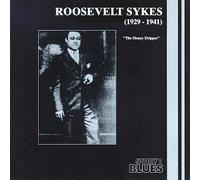 Sykes, Roosevelt - 1930-1941