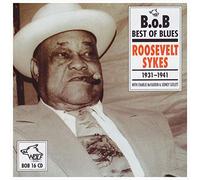 Roosevelt Sykes – 1931-1941 Vol. 2 – CD audio – Wolf