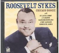 Sykes Roosevelt - Chicago Boogie