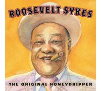 Sykes, Roosevelt - Honeydripper & Face To Face With The Blues