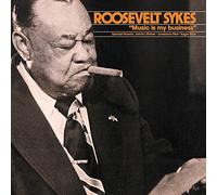 Sykes, Roosevelt - Music Is My Business