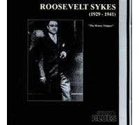 Sykes,Roosevelt - The Honey Dripper