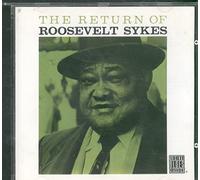 Sykes,Roosevelt - The Return of Roosevelt