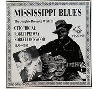 Sykes Roosevelt - West Helena Blues