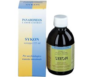 Sykon Sciroppo 225 ml